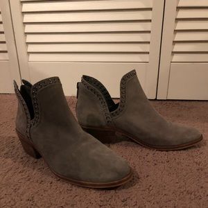 Vince Camuto booties